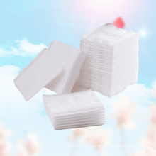 Cosmetic cotton pads for skin care
